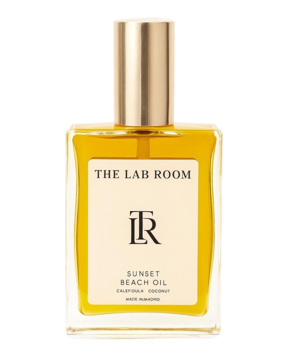 The Lab Room - Aceite hidratante Sunset beach oil 100 ml The Lab Room. - Image 1