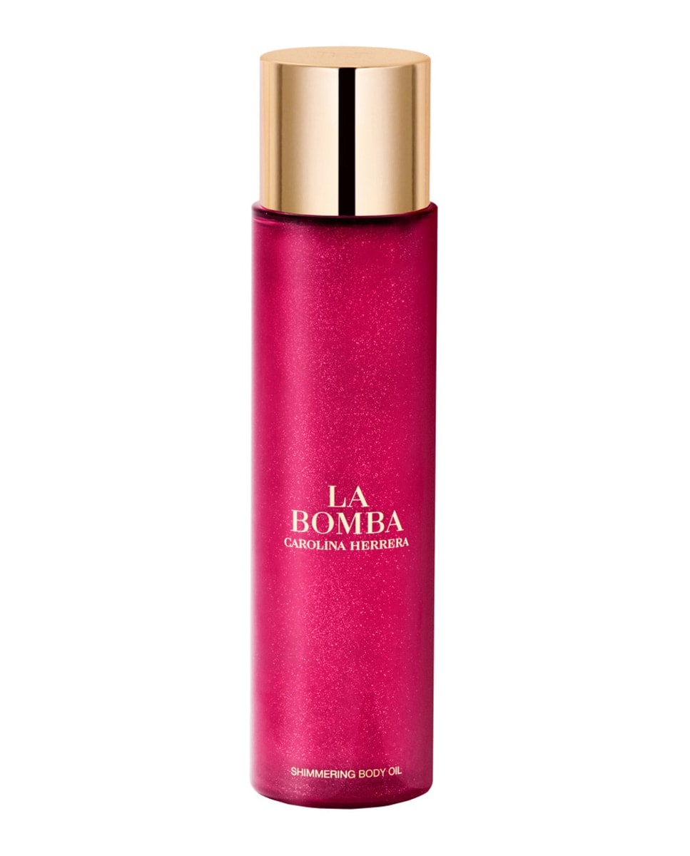 Carolina Herrera - Aceite Corporal Brillante La Bomba 150 Ml Carolina Herrera. - Image 1