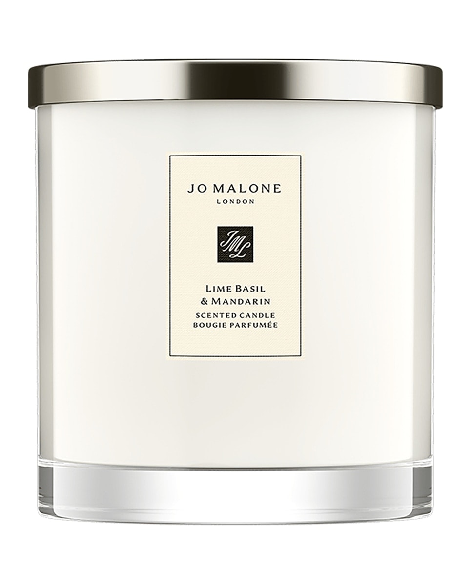 Jo Malone London - Vela aromática Lime Basil & Mandarin Jo Malone London. - Image 1