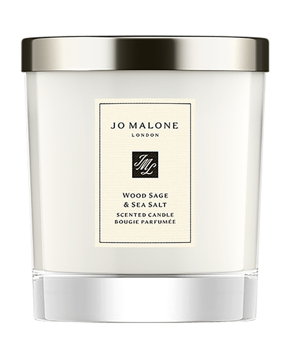 Jo Malone London - Vela aromática Wood Sage & Sea Salt Jo Malone London. - Image 1