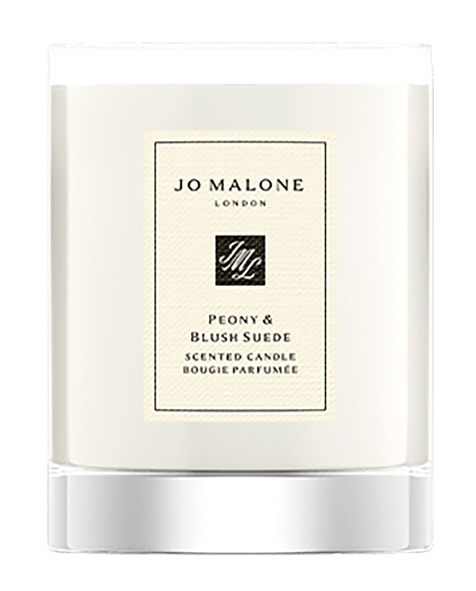 Jo Malone London - Vela Aromática Peony & Blush Suede Jo Malone London. - Image 1