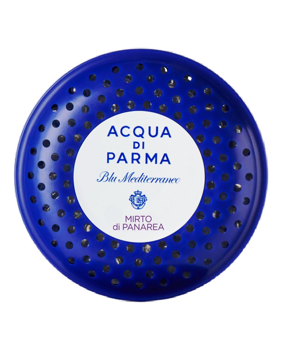 Acqua di Parma - Recarga Fragancia Mirto di Panarea para Difusor Coche 19 g Acqua Di Parma. - Image 1