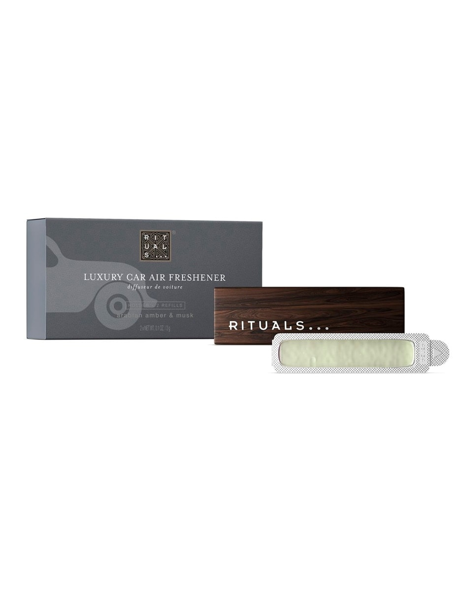 Rituals - Ambientador de coche Homme Car Air Freshener Rituals. - Image 1