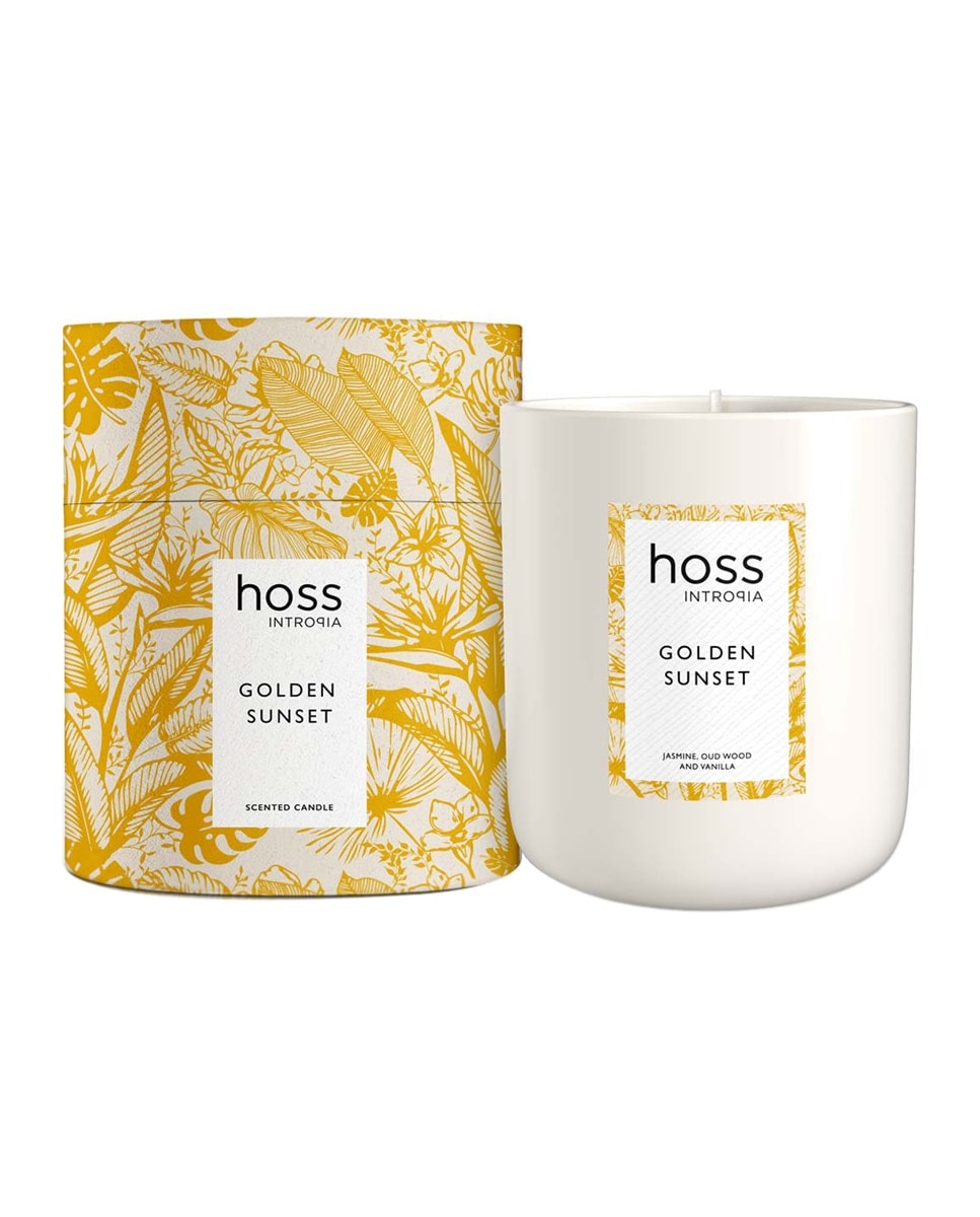 Hoss Intropia - Vela Golden Sunset 200 G Hoss Intropia. - Image 1