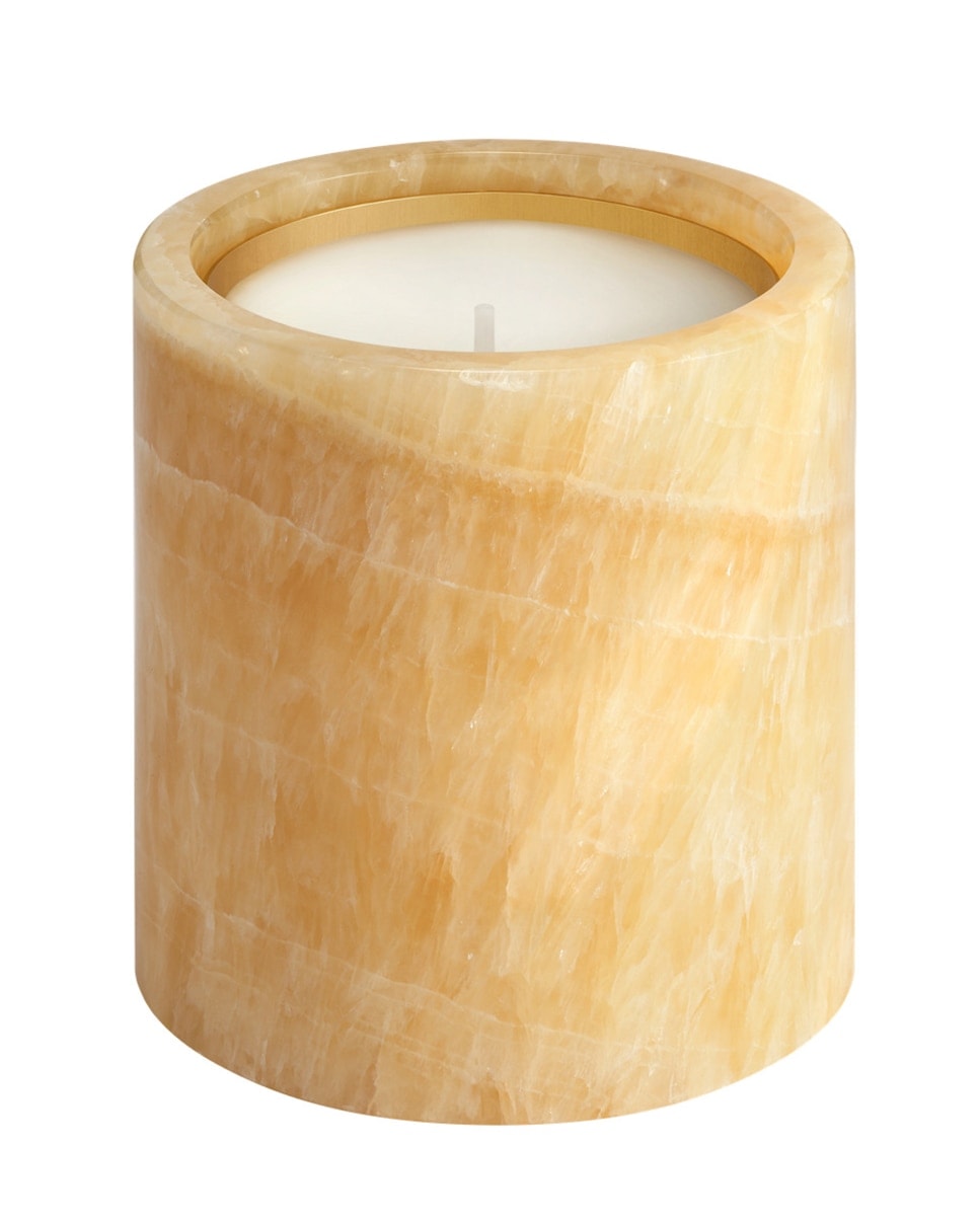 Rabanne - Vela Aromática Solar Mesh Bougie Parfumeé Scented Candle La Collection 240 G Rabanne. - Image 1