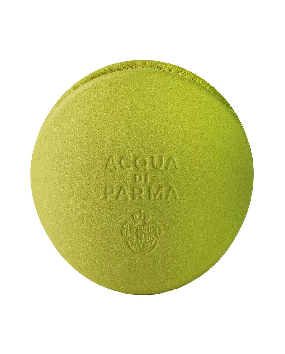 Acqua di Parma - Car Diffuser Calfskin Jungle Green With Lilla Case Acqua di Parma. - Image 1