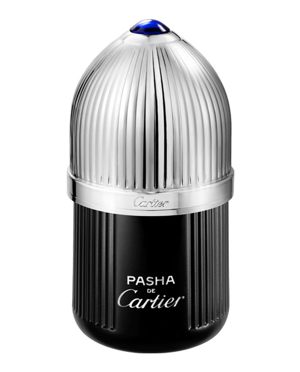 Cartier - Eau De Toilette Pasha De Cartier Edition Noire 100 ml Cartier. - Image 1