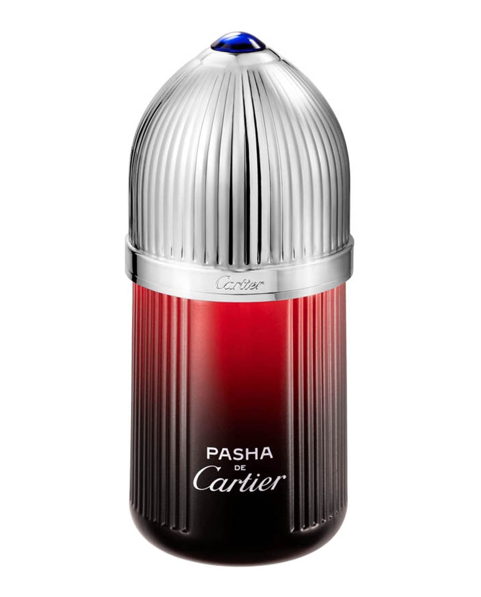 Cartier - Eau De Toilette Pasha De Cartier Edition Noire Sport 100 ml Cartier. - Image 1