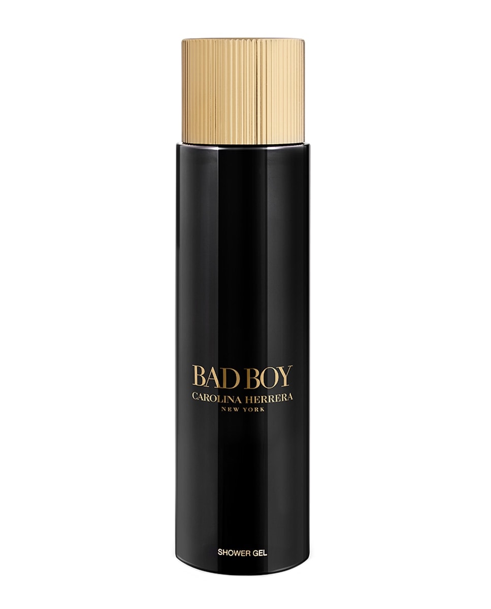 Carolina Herrera - Gel de ducha Bad Boy 200 ml Carolina Herrera. - Image 1