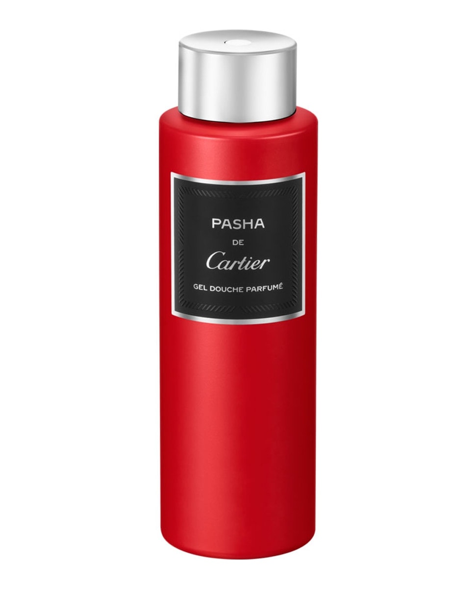 Cartier - Gel de ducha Pasha de Cartier Edition Noire 200 ml Cartier. - Image 1