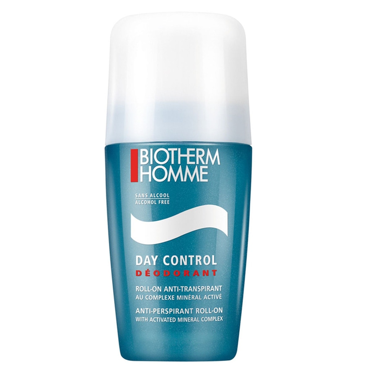 Biotherm Homme - Desodorante Roll-On Day Control Biotherm Homme. - Image 1