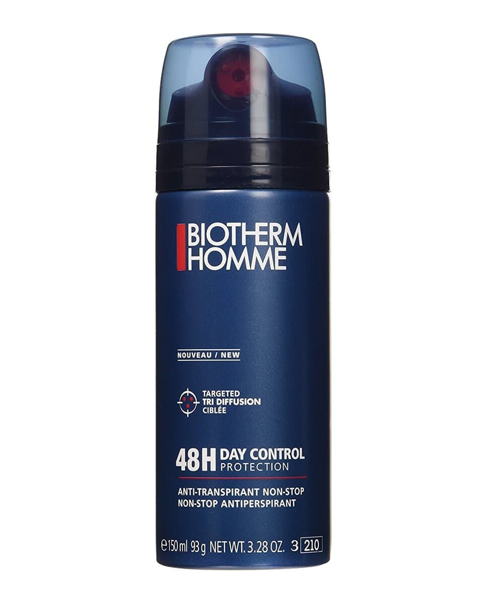 Biotherm Homme - Spray Aerosol Anti-transpirante Ato 150 ml Day Control Biotherm Homme.