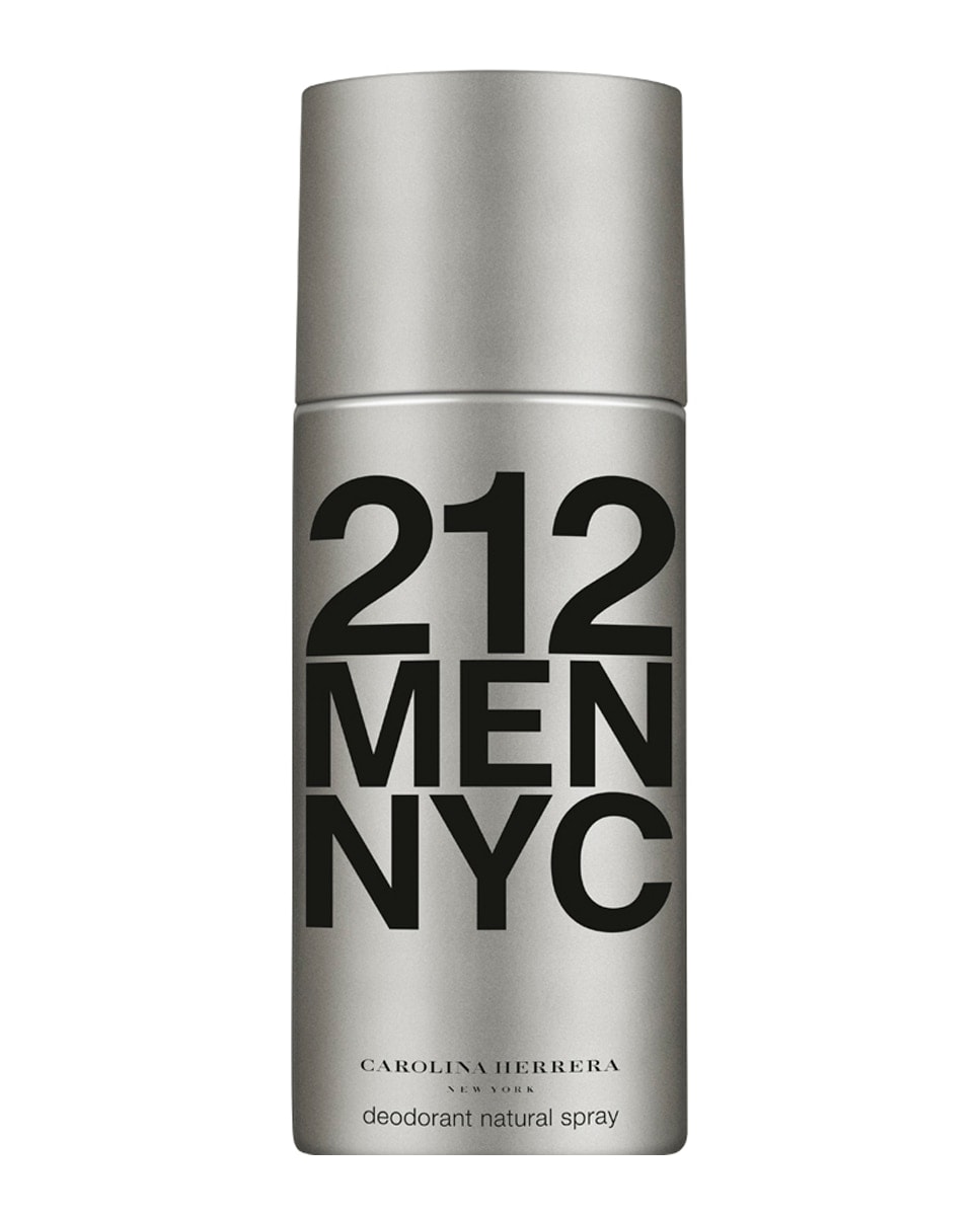 Carolina Herrera - Desodorante Spray 212 Men Carolina Herrera. - Image 1