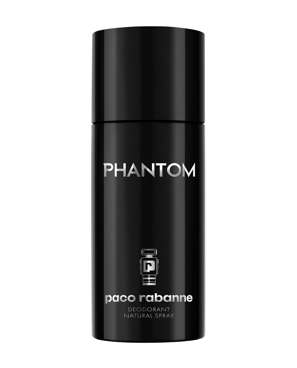 Rabanne - Spray Desodorante Phantom 150 ml Rabanne. - Image 1