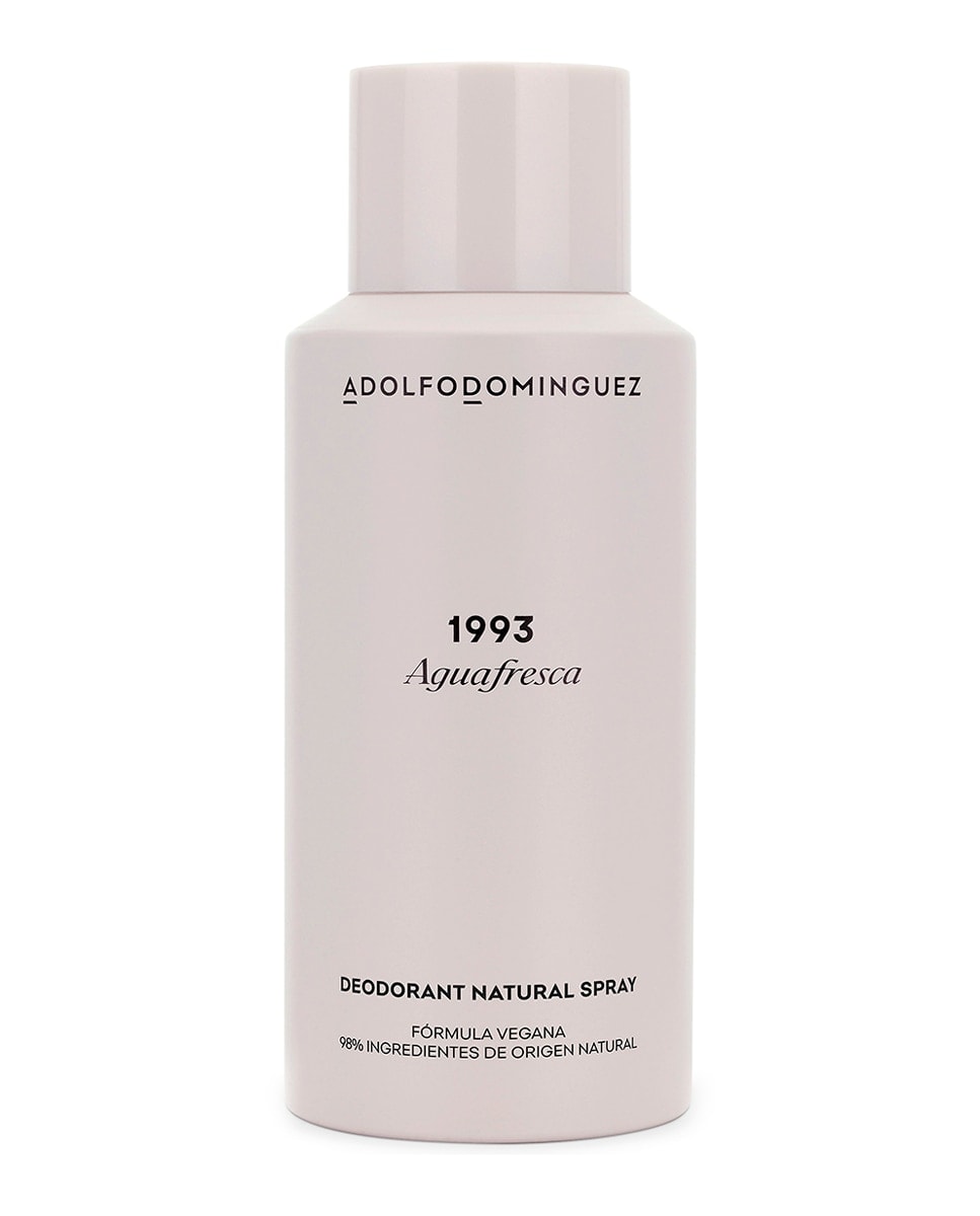 Adolfo Dominguez - Desodorante Spray Agua Fresca De Rosas Adolfo Dominguez. - Image 1