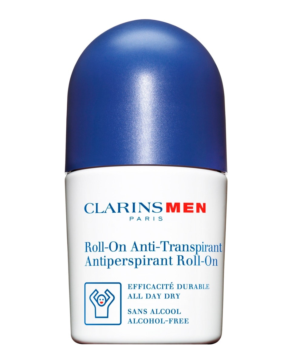 Clarins - Desodorante Clarinsmen Deo Rollon Antitranspirante Clarins. - Image 1