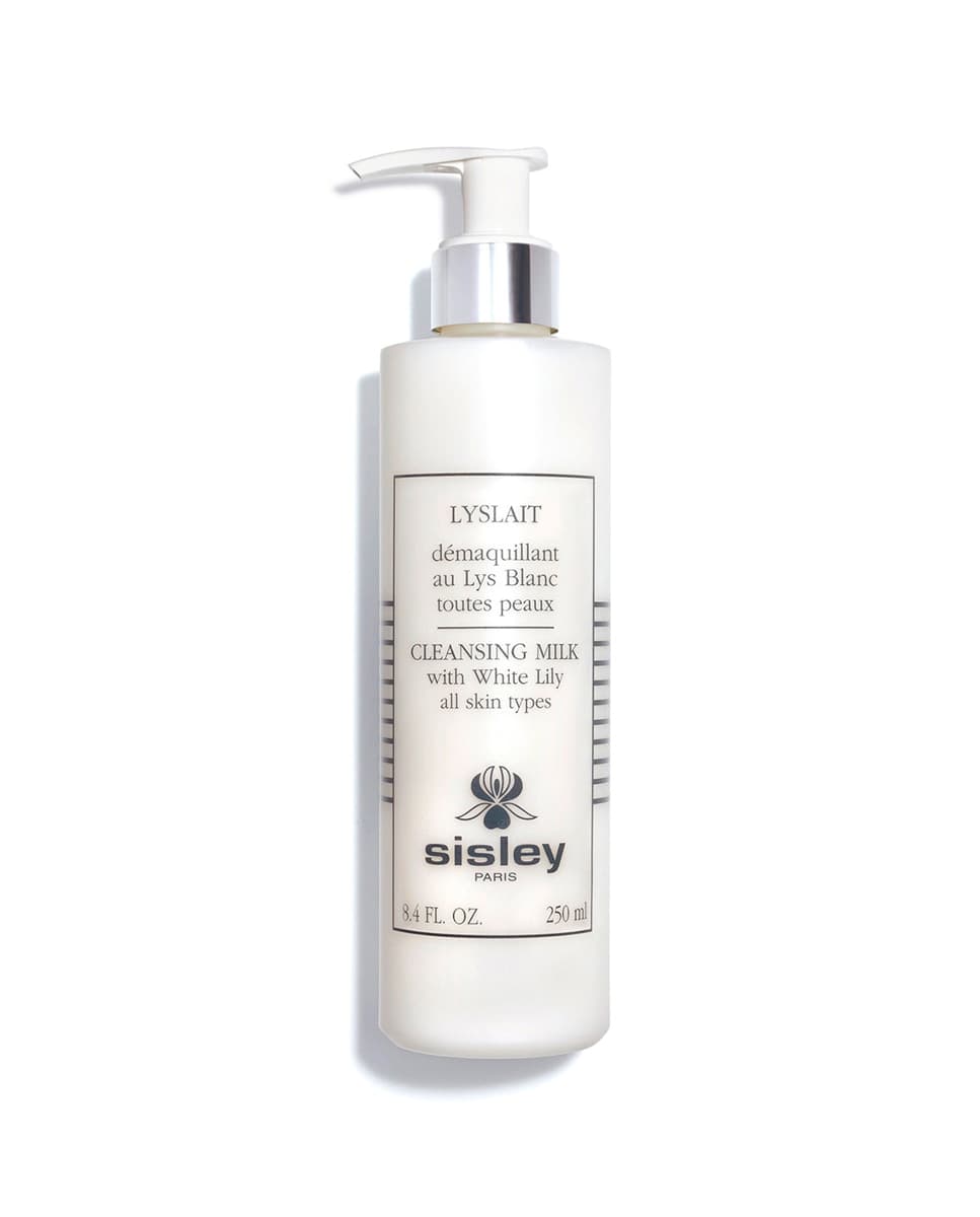 Sisley - Desmaquillante y Leche Limpiadora Lyslait Sisley.