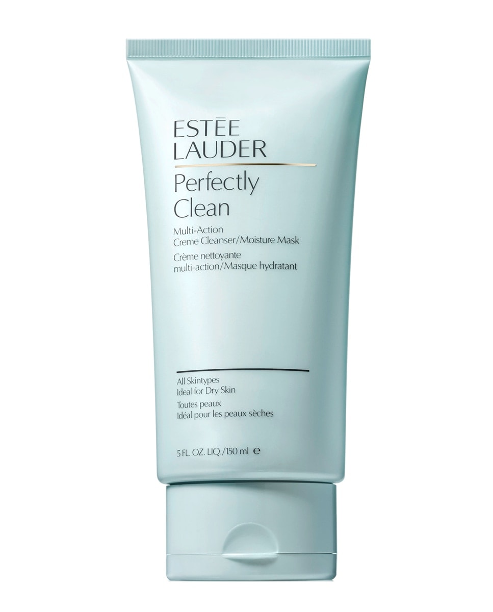 Estée Lauder - Crema- mascarilla Limpiadora Hidratante Multi- Acción Perfectly Clean Estée Lauder. - Image 1
