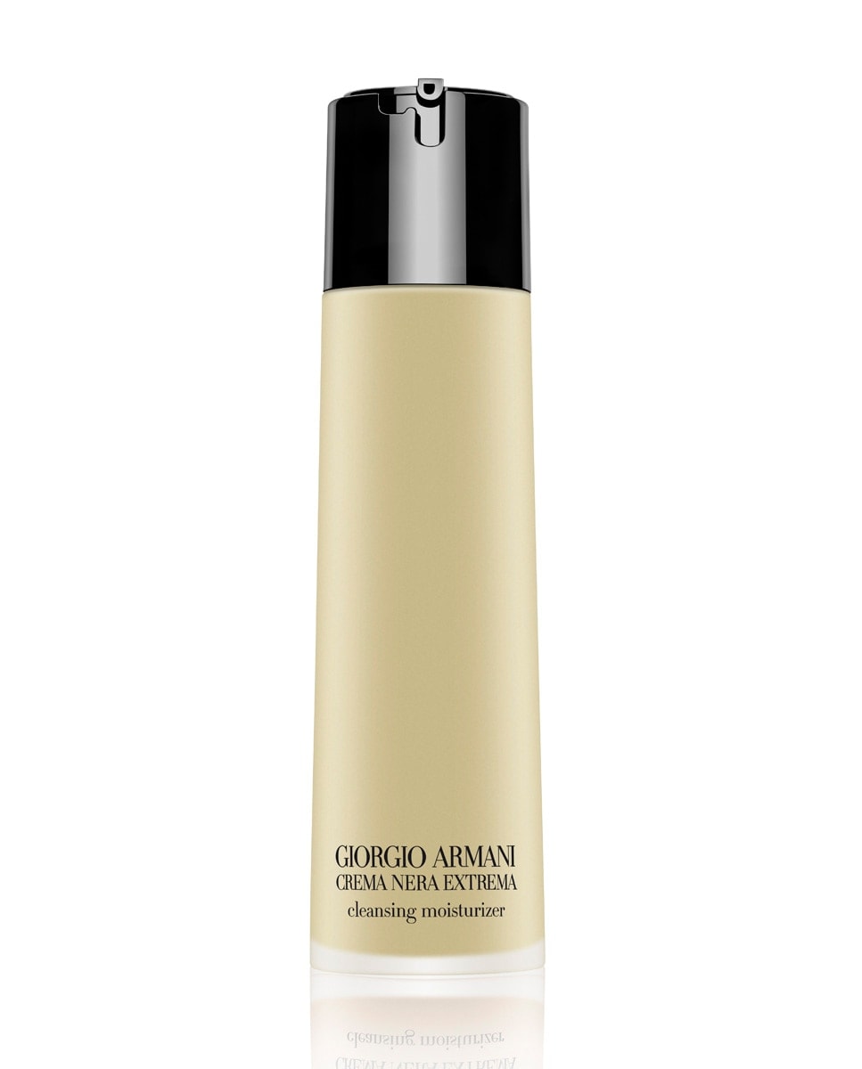 Giorgio Armani - Limpiadora Aceite en Gel Supreme Balancing Crema Nera Extrema Giorgio Armani. - Image 1