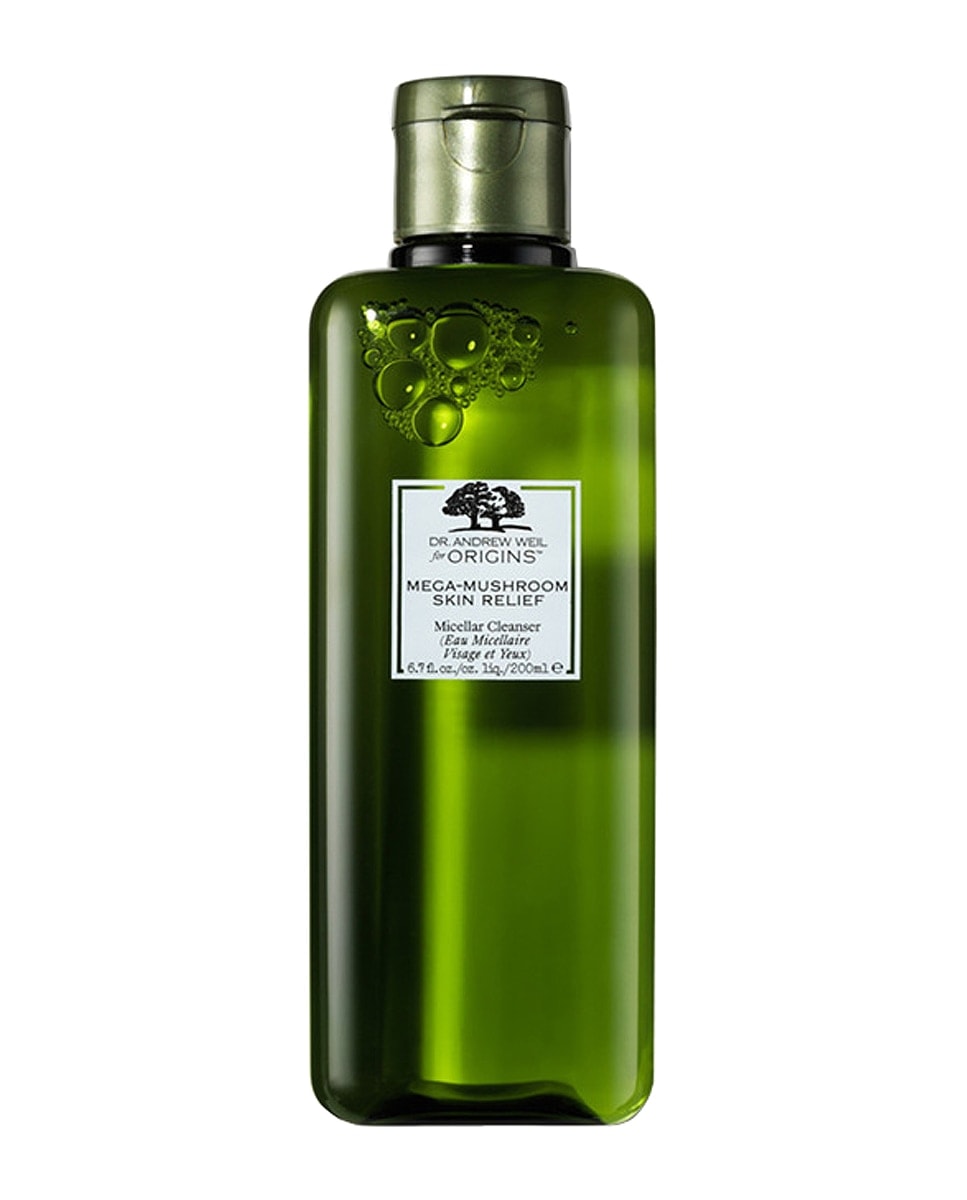 Origins - Agua Micelar Calmante Dr. Andrew Weil for Origins Mega-Mushroom 200 ml Origins. - Image 1