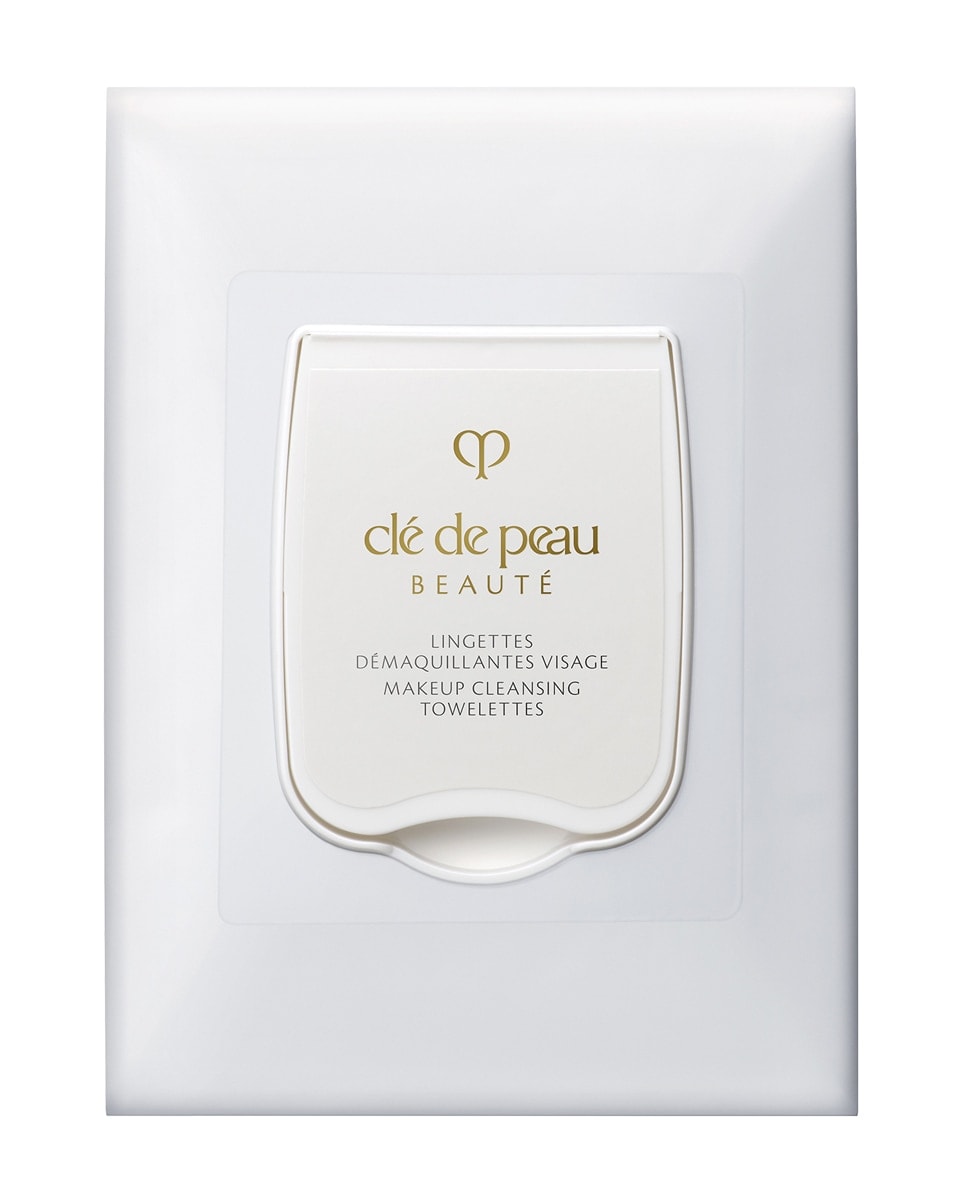 Clé de Peau Beauté - Toallitas Makeup Cleansing Towelettes Clé de Peau Beauté. - Image 1
