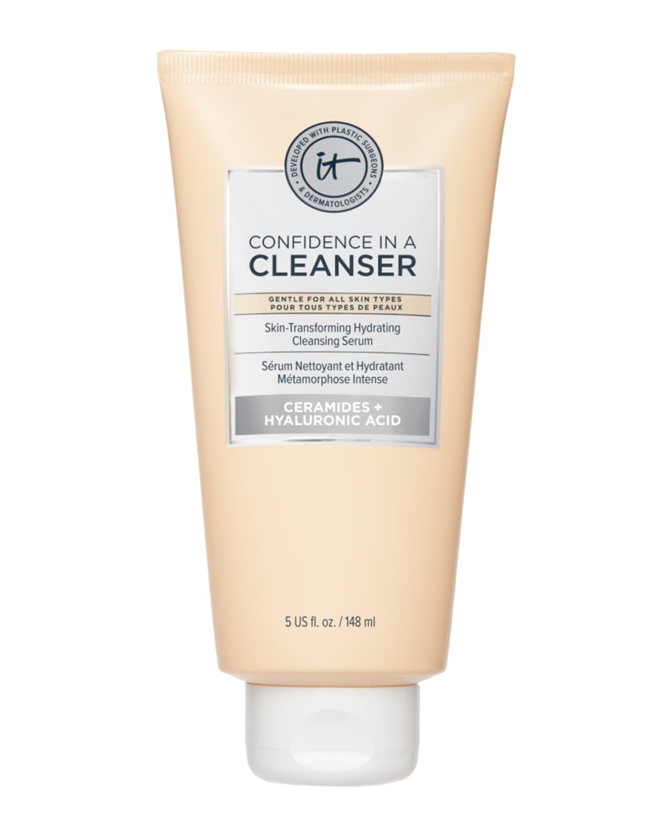 IT Cosmetics - Limpiador Facial Confidence In A Cleanser It Cosmetics. - Image 1