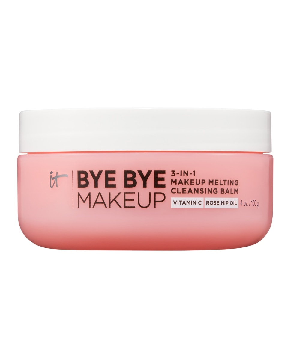 IT Cosmetics - Bálsamo Desmaquillante Fundente 3 en 1 Bye Bye Makeup IT Cosmetics. - Image 1