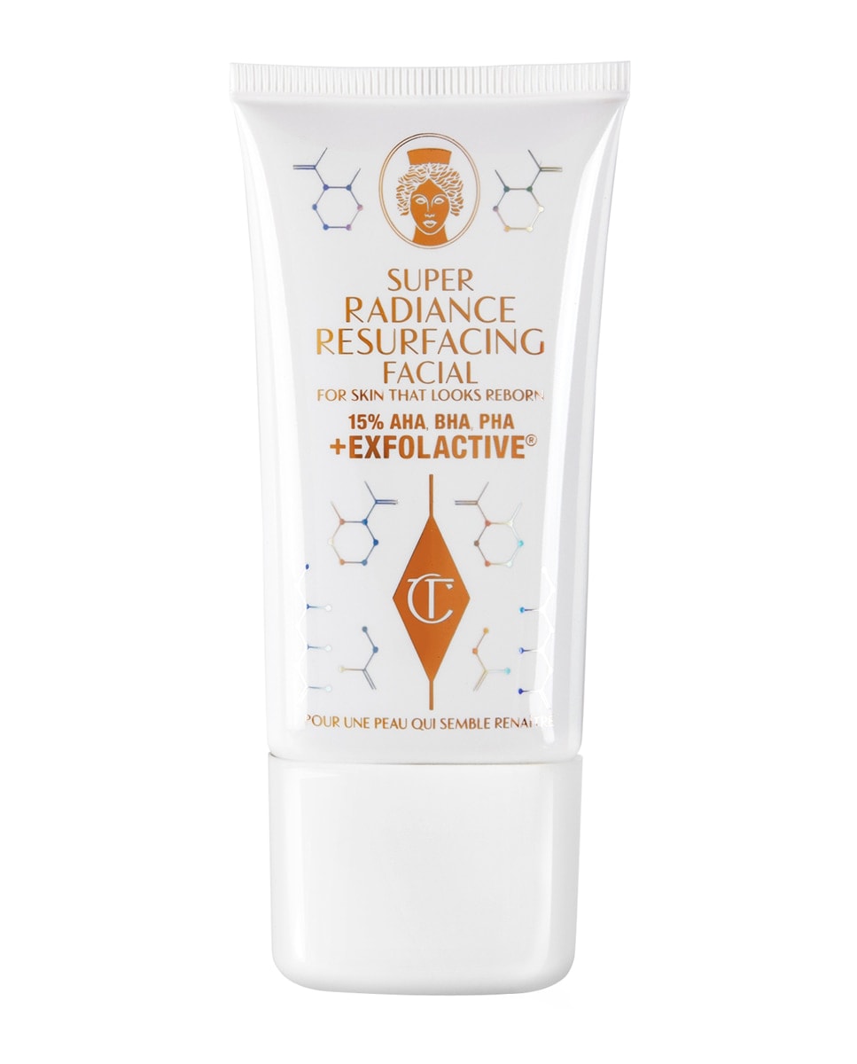 Charlotte Tilbury - Exfoliante Super Radiance Resurfacing Facial Global Charlotte Tilbury. - Image 1