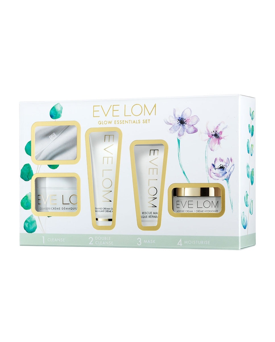 Eve Lom - Estuche de regalo Glow Essentials Discovery Set Eve Lom. - Image 1