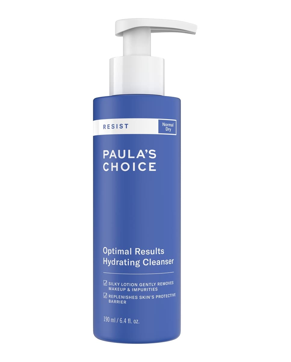 Paula's Choice - Limpiador Facial Resist Hidratante Antienvejecimiento 190 ml Paula´s Choice.