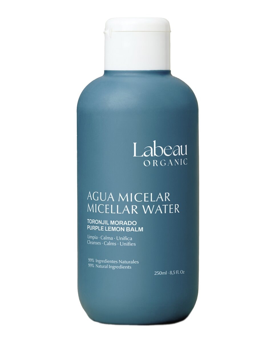 Labeau Organic - Limpiadora con Aloe y Jengibre 250 ml Labeau Organic. - Image 1
