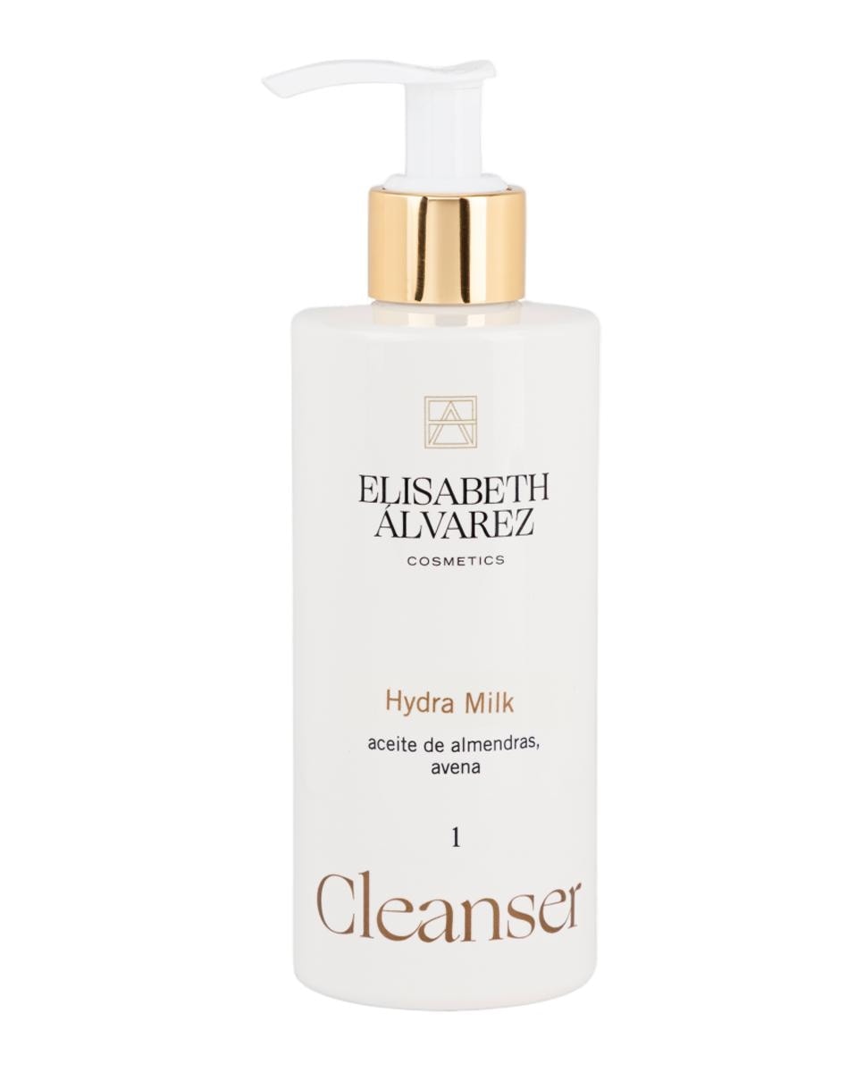 Elisabeth Álvarez Cosmetics - Leche Limpiadora Hidratante Limpiadora 250 Ml Elisabeth Álvarez Cosmetics. - Image 1