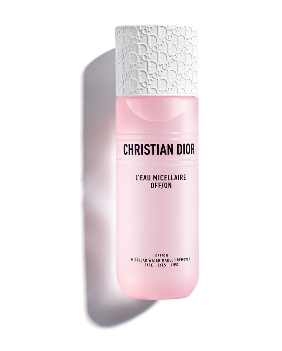 DIOR - L'Eau Micellaire OFF-ON Agua micelar desmaquillante para rostro, ojos y labios. - Image 1