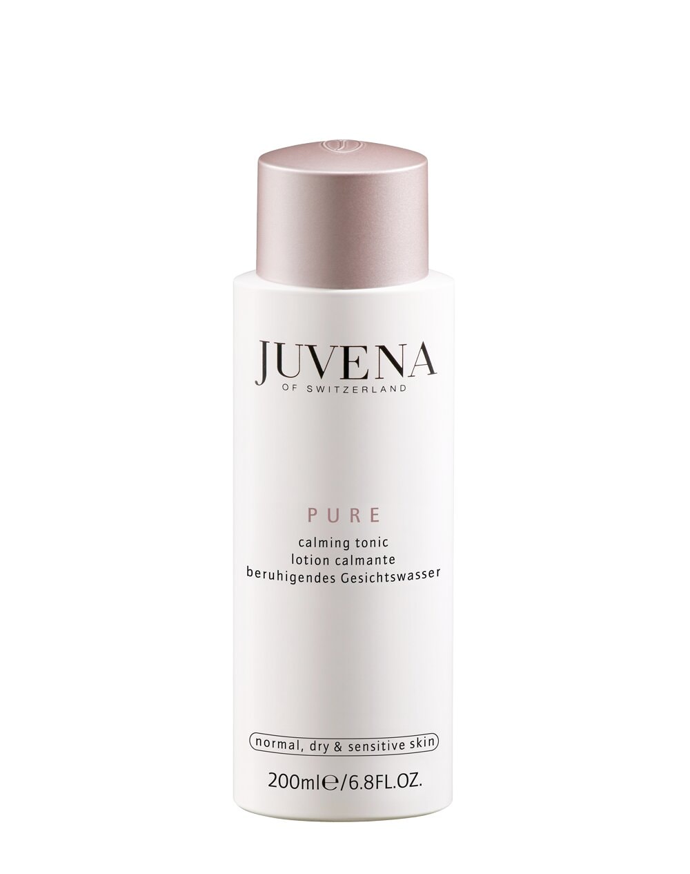 Juvena - Tónico calmante 200 ml Pure Cleansing Calming Tonic Juvena. - Image 1