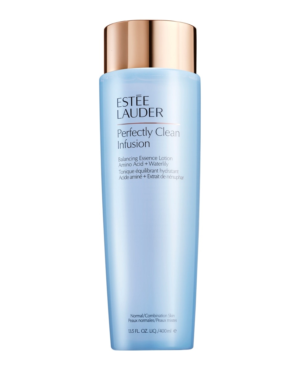 Estée Lauder - Loción hidratante Perfectly Clean Infusion 400 ml Estée Lauder. - Image 1