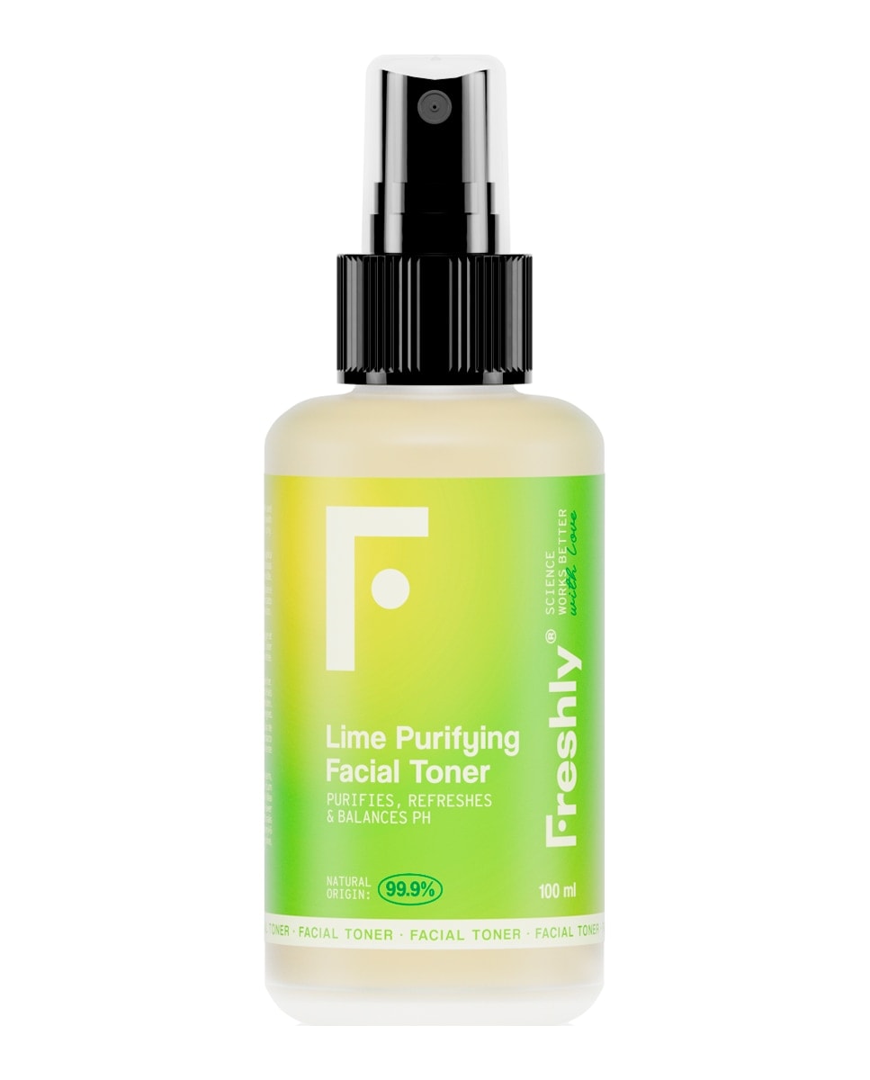 Freshly Cosmetics - Tónico facial Lime Purifying Facial Toner 150 ml Freshly Cosmetics. - Image 1