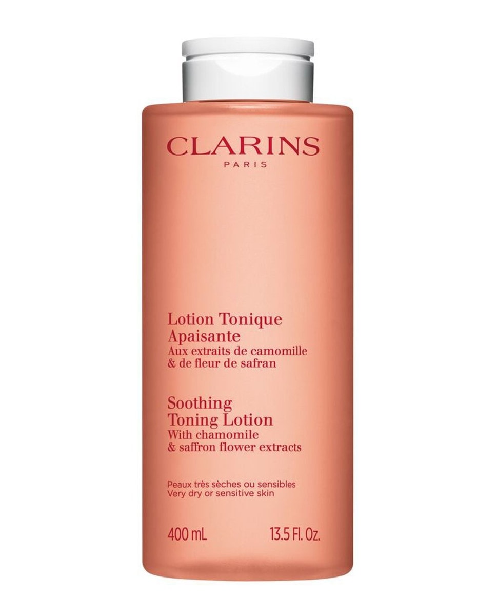 Clarins - Loción Tónica Recomfortante 400 ml Clarins. - Image 1
