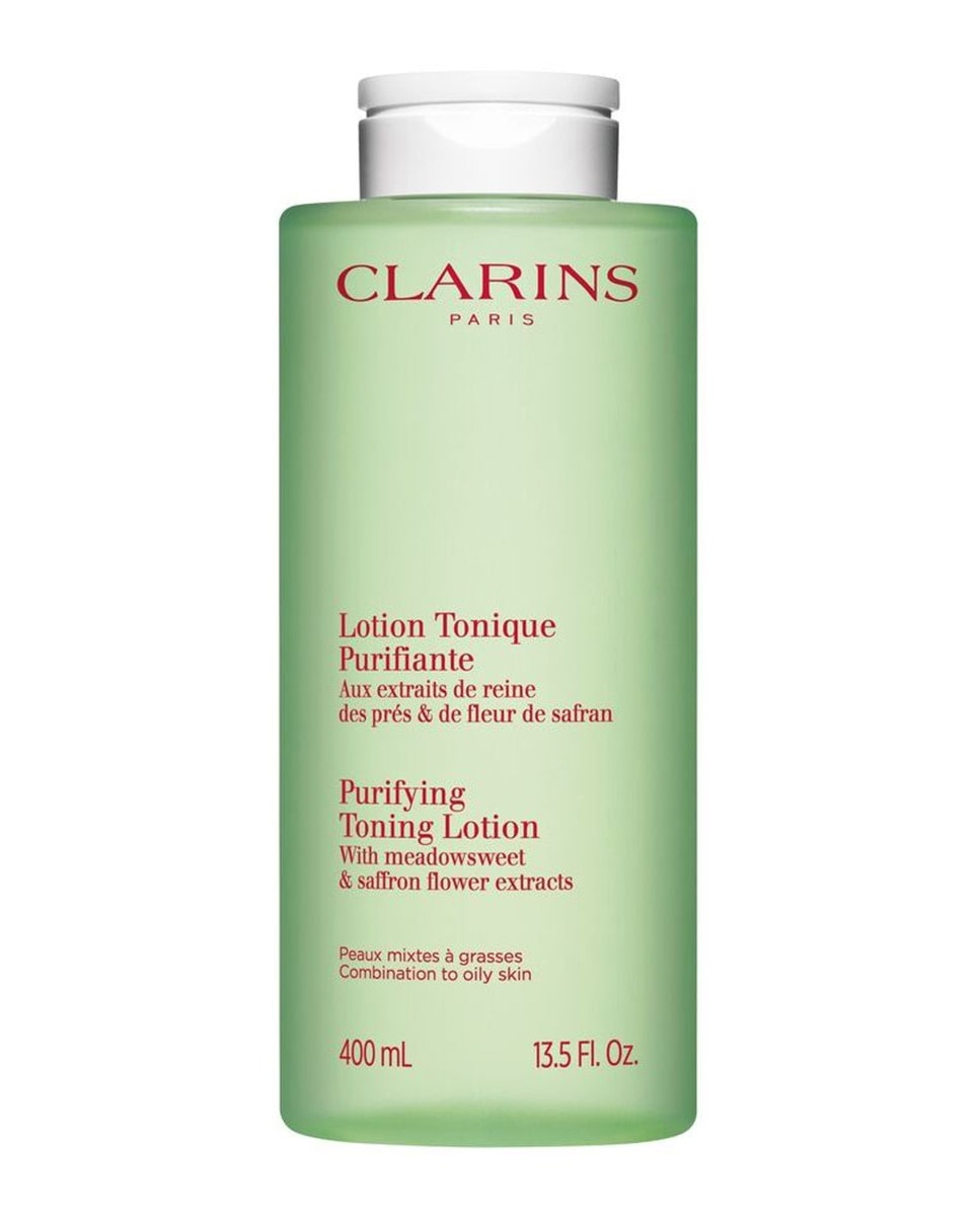 Clarins - Loción Tónica Purificante 400 ml Clarins. - Image 1