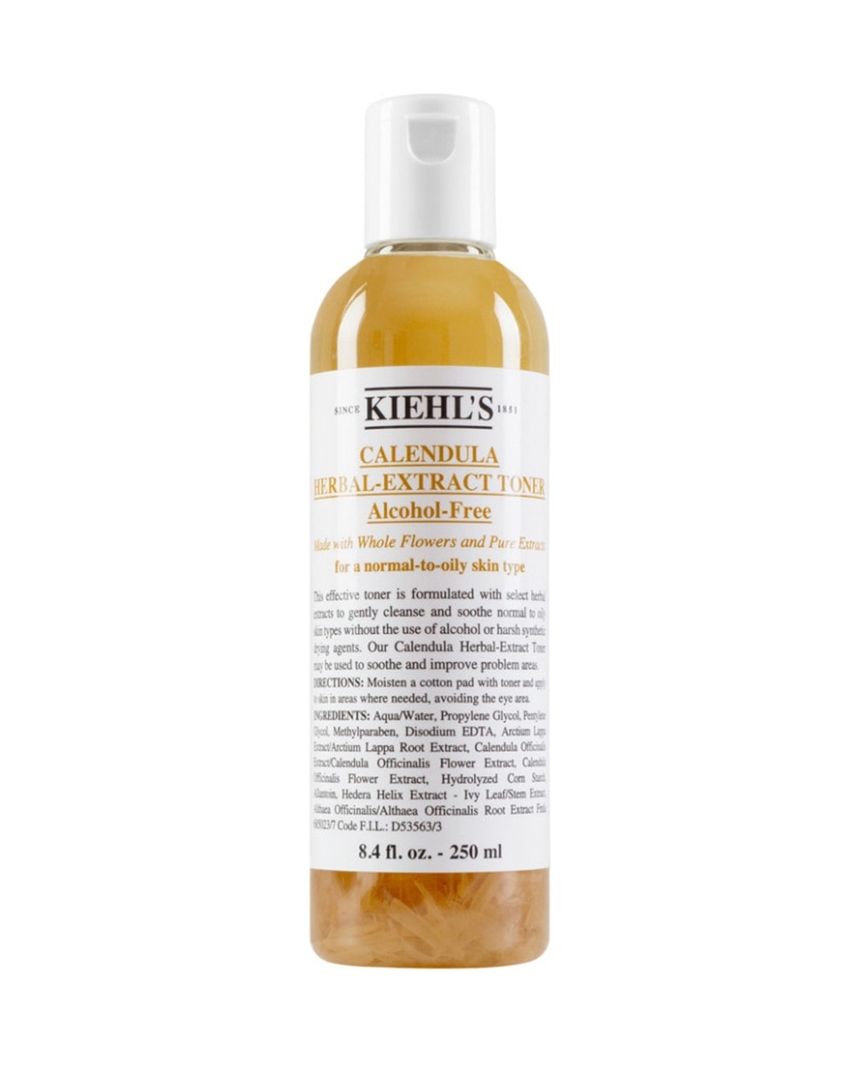 Kiehl's - Tónico Facial de Calendula Herbal Extract Alcohol-Free Toner 250 ml Kiehl's. - Image 1