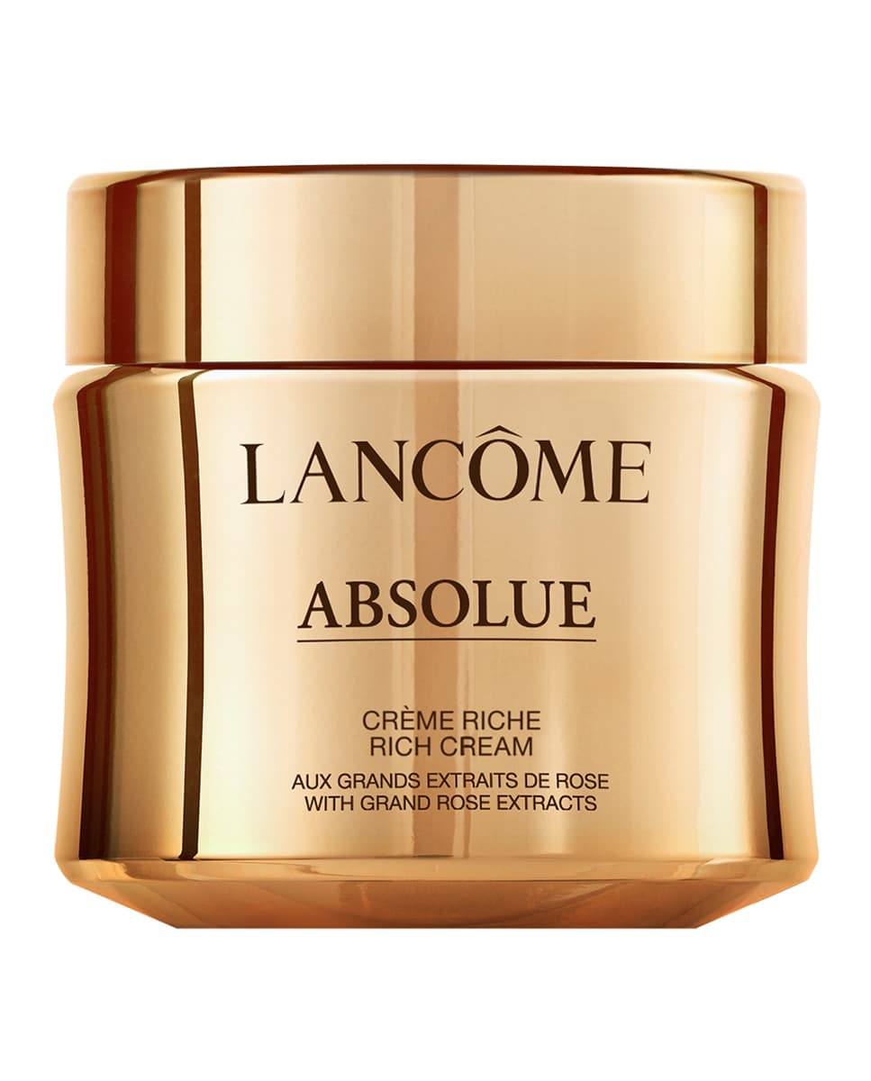 Lancôme - Crema Rica Regeneradora Recargable Absolue 60 ml Lancôme.
