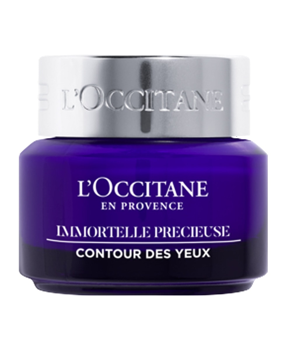 L'Occitane en Provence - Bálsamo de Ojos Precioso Siempreviva 15 ml L'Occitane en Provence. - Image 1