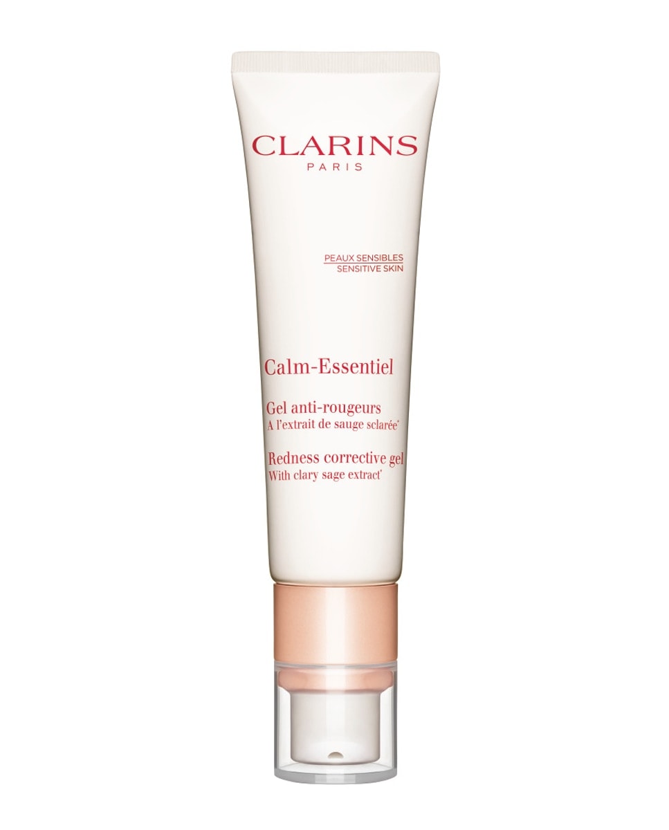 Clarins - Corrector Rojeces Calm- Essentiel Al Extracto De Salvia Esclarea 30 ml Clarins. - Image 1