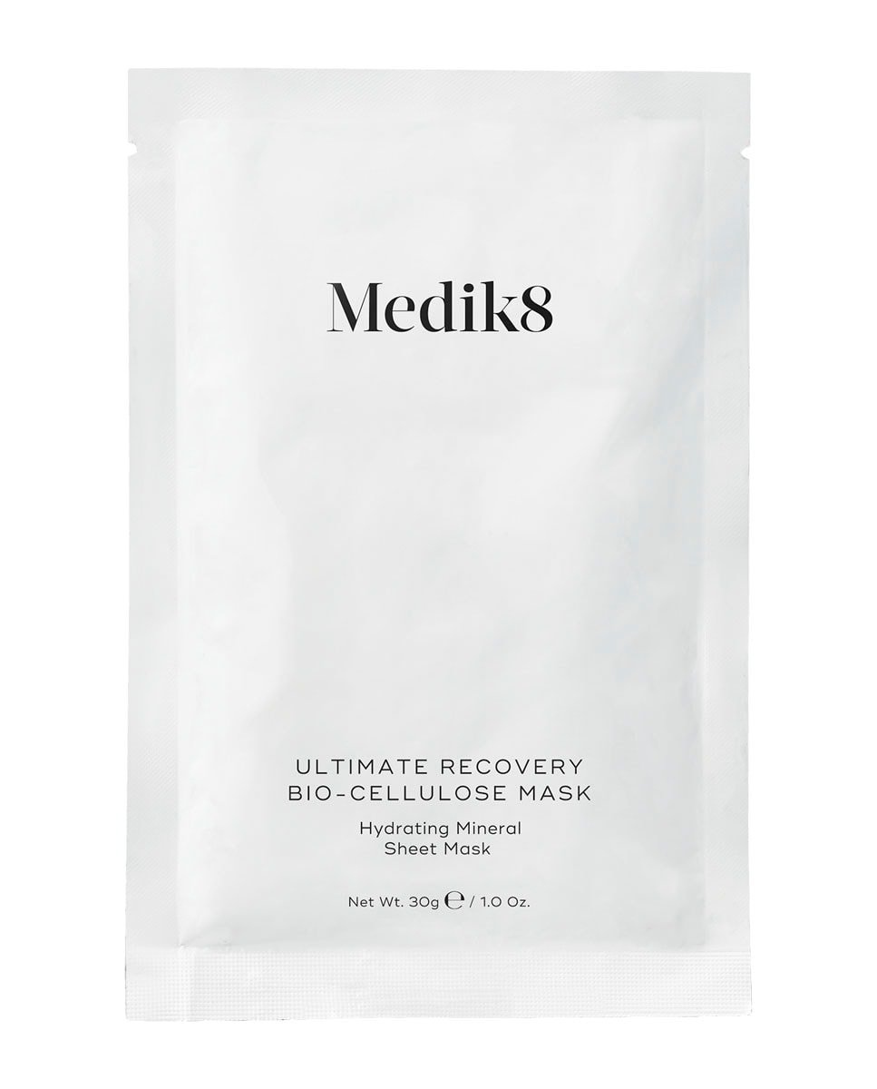 Medik8 - Mascarilla rostro Ultimate Recovery Bio Cellulose Mask Medik8. - Image 1