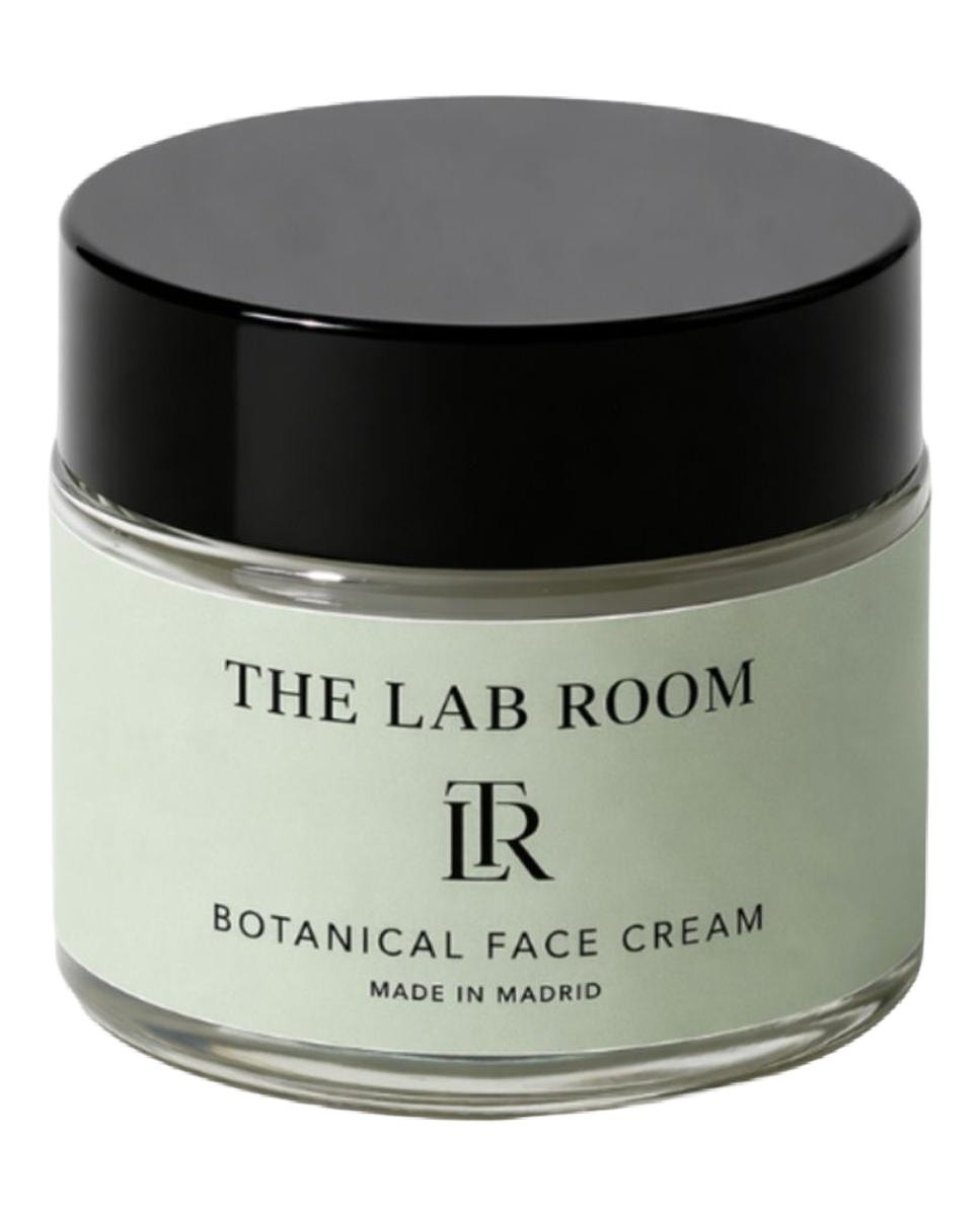 The Lab Room - Crema Hidratante Botanical face cream 50 ml The Lab Room. - Image 1