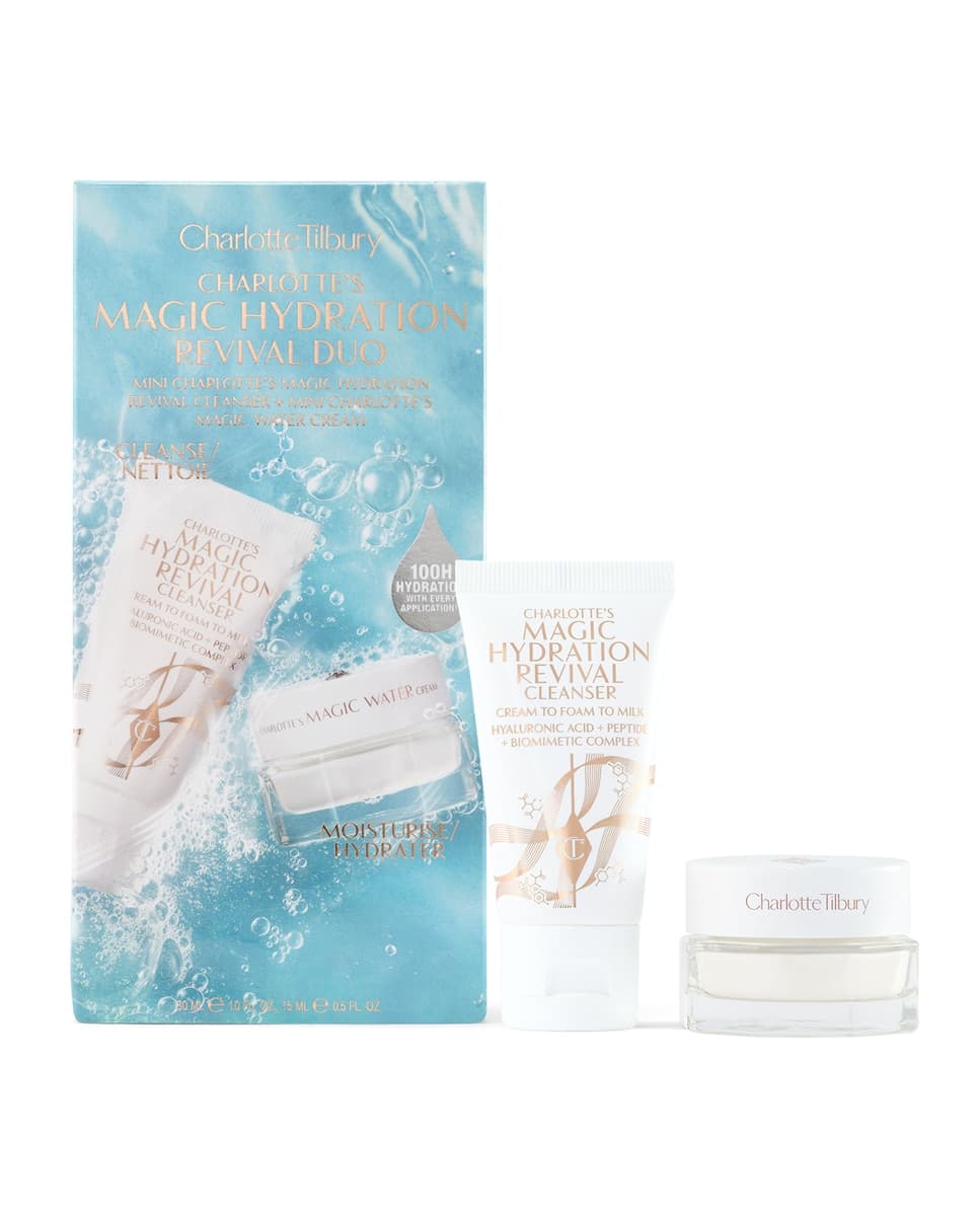 Charlotte Tilbury - Estuche de Regalo Charlotte's Magic Hydration Revival Duo Charlotte Tilbury.