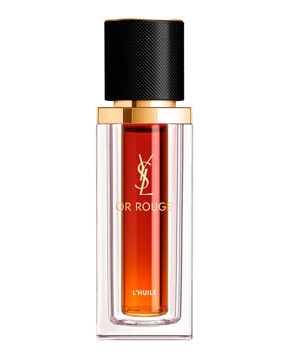 Yves Saint Laurent - Sérum Facial Or Rouge Huile R25 Rech 30 Ml Yves Saint Laurent. - Image 1