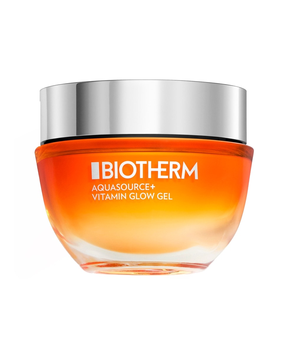 Biotherm - Crema Gel Aquasource+ Brightening Vitamin Glow Gel 50 Ml Biotherm. - Image 1