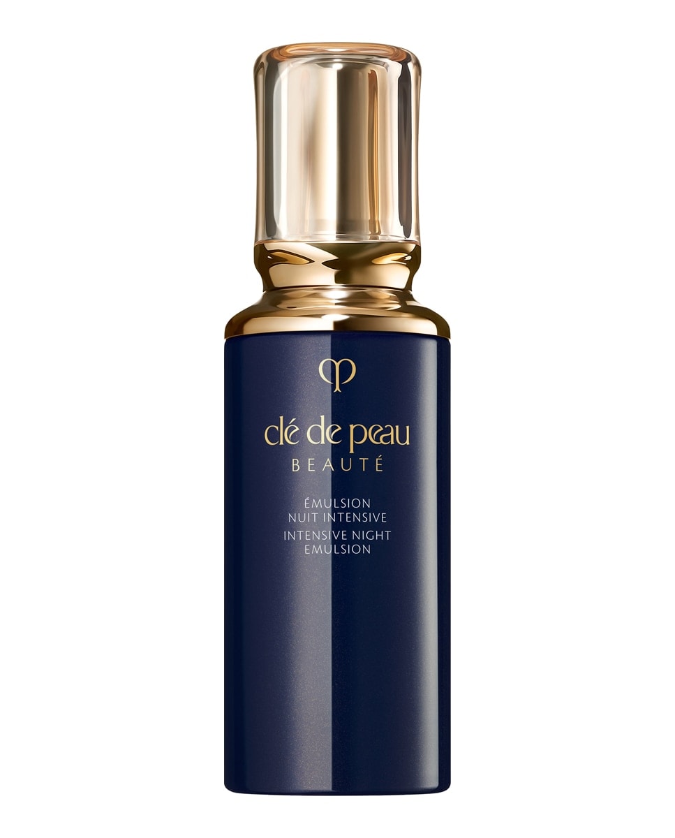 Clé de Peau Beauté - Emulsión Facial Intensive Night 125 ml Clé De Peau Beaute. - Image 1