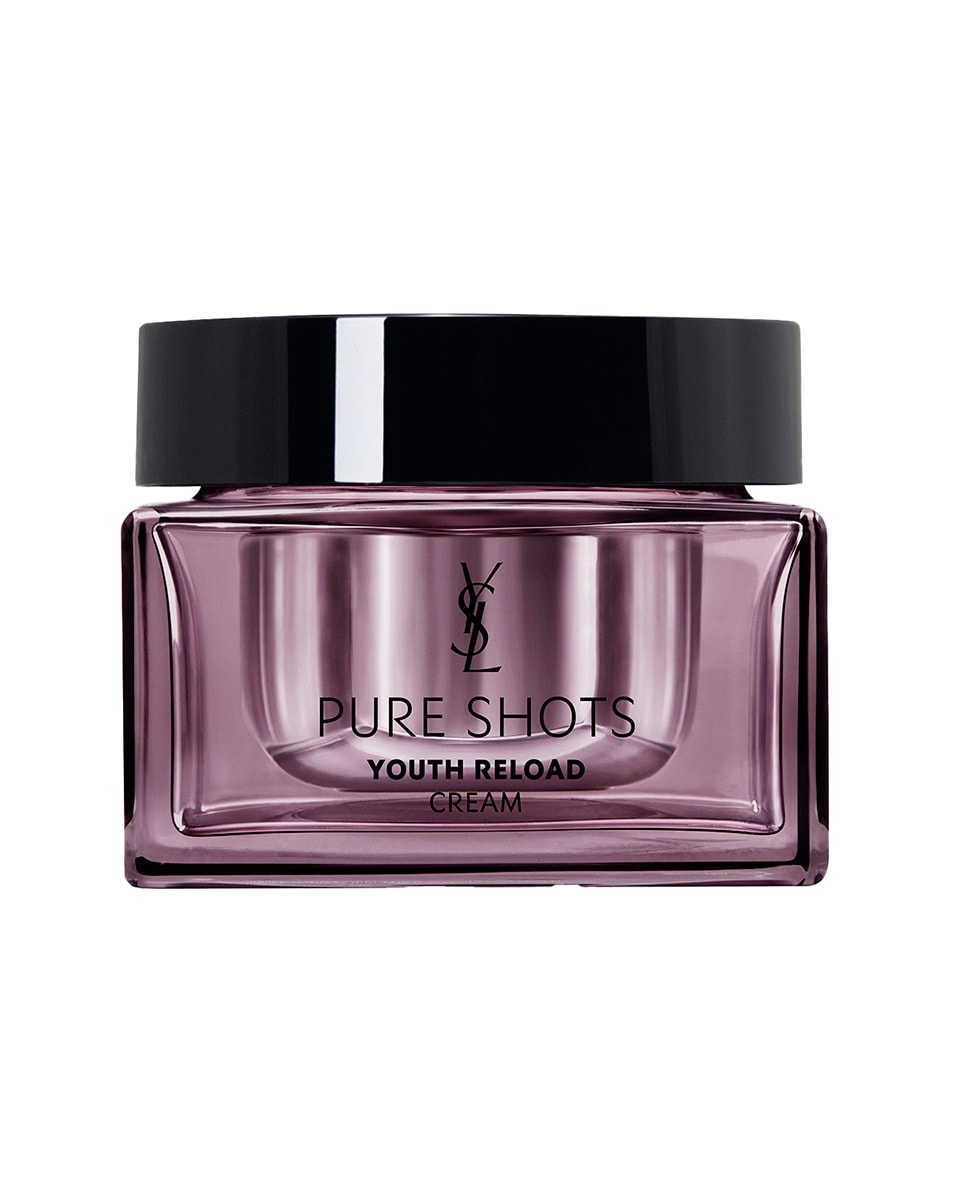 Yves Saint Laurent - Recarga Crema Facial Pure Shots Youth Reload Cream 50 ml Yves Saint Laurent. - Image 1