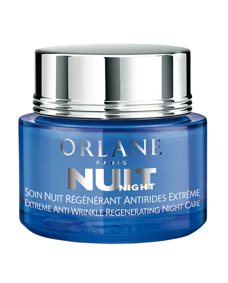 Orlane - Crema regeneradora de noche anti-arrugas 50 ml Soin Régénérant Antirides Extrème Orlane. - Image 1